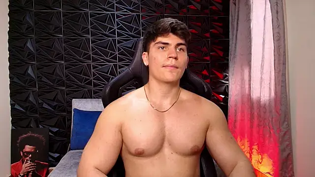 Jared_Rosse webcam