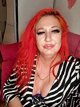 AshleyGinger__ webcam