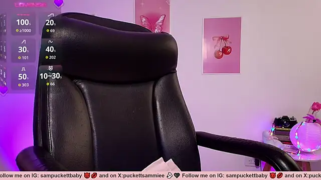 Sampuckettbaby webcam