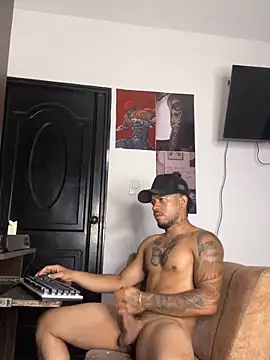 Kenny_romano webcam