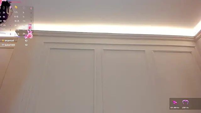 NinaMichelle webcam
