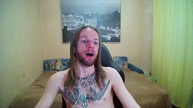 AdamDickens webcam