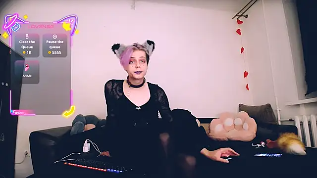Littlepinkcat webcam