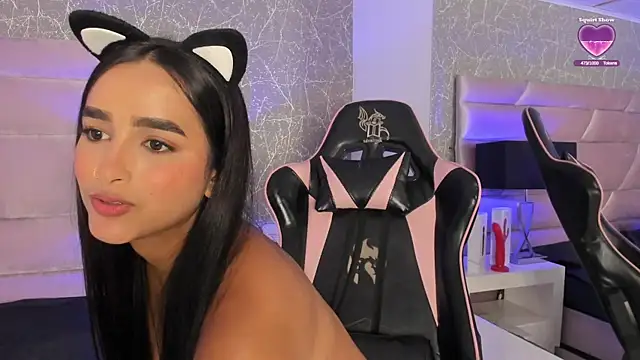 vanesaguzman - VanesaGuzman's free webcam - UK Sex Cams