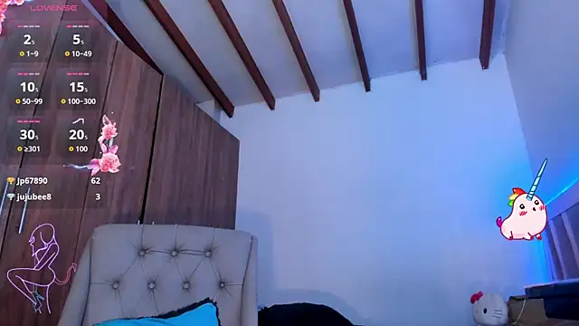 SkyeGabbyRose webcam