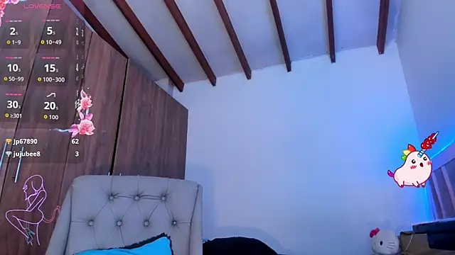 SkyeGabbyRose webcam