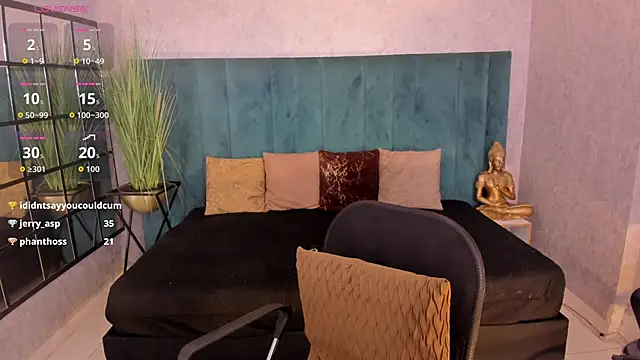 Antoniajblair webcam