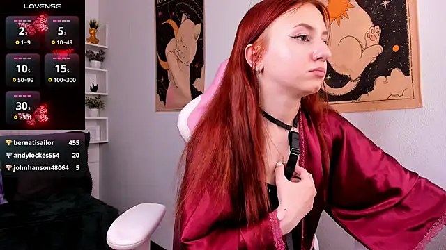 _Nikky_sweet_ webcam