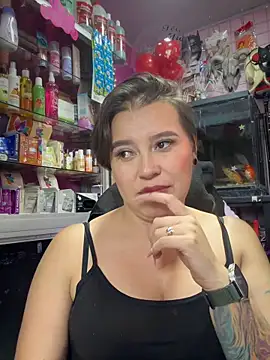 TamySweetness webcam