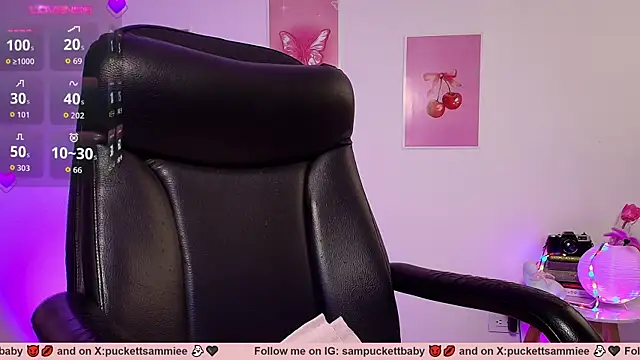 Sampuckettbaby webcam