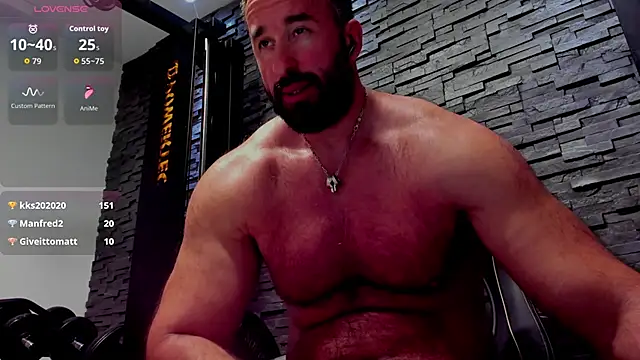 David_Big_Daddy webcam