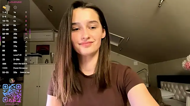 DarlineBrustera webcam