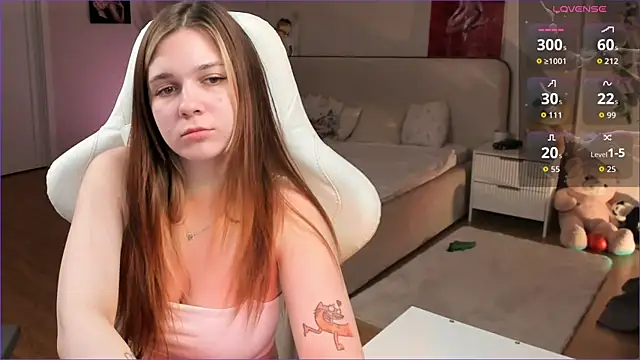 Frau_Lina webcam