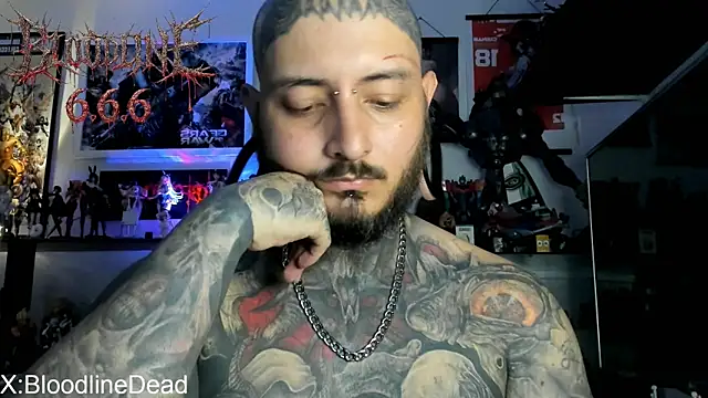 DEATHINK666XX webcam