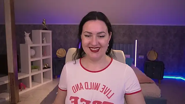 VelvetLuck live sex cam