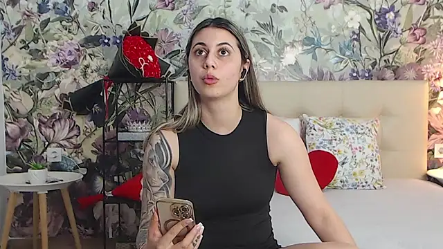 RoseDiamond06 webcam