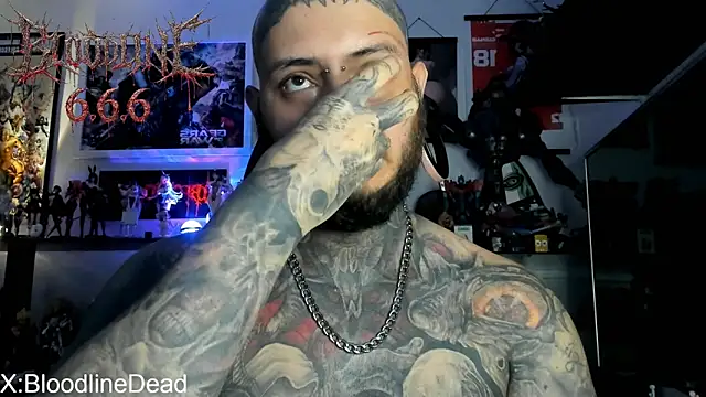 DEATHINK666XX webcam