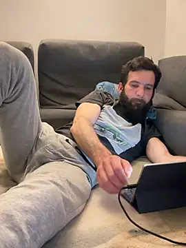Michel_huge webcam