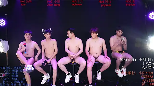 Chinese-Sweety webcam