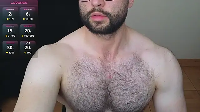 hairyncuteass webcam