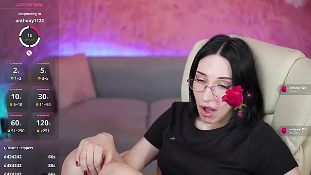 KettyFlo webcam