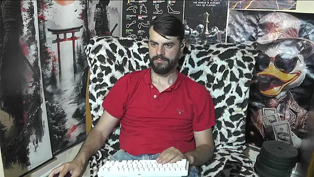 00george webcam