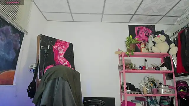 mariecam420 webcam