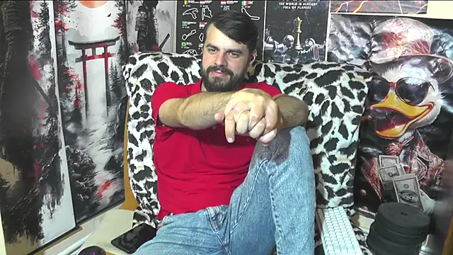 00george webcam