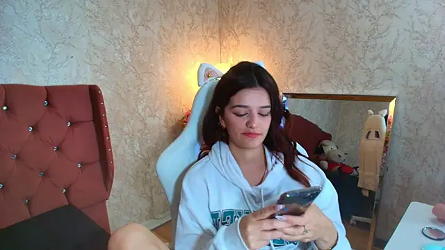 LiaHarryis webcam