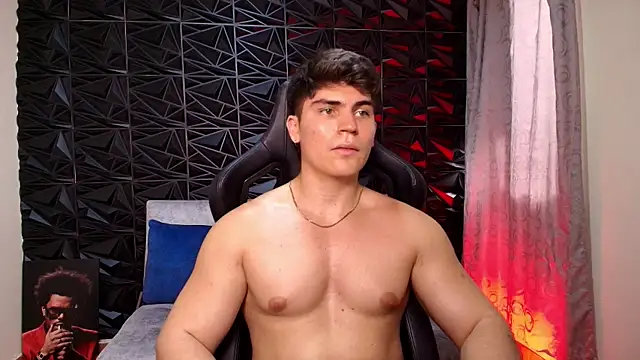 Jared_Rosse webcam