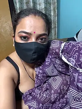 DesiQueen-Rimi webcam