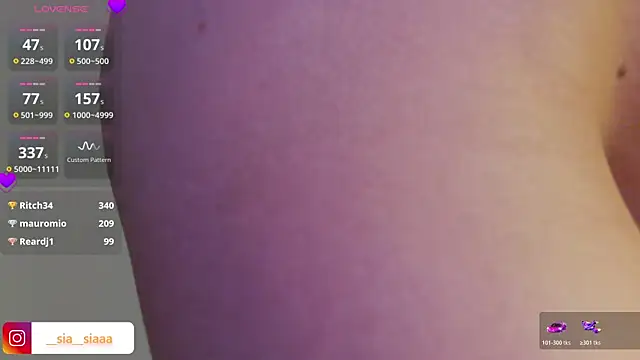 ArianaArianna webcam
