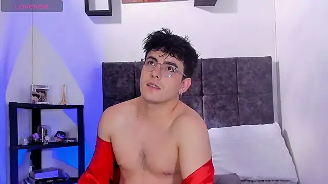 Demian_Fox1 webcam