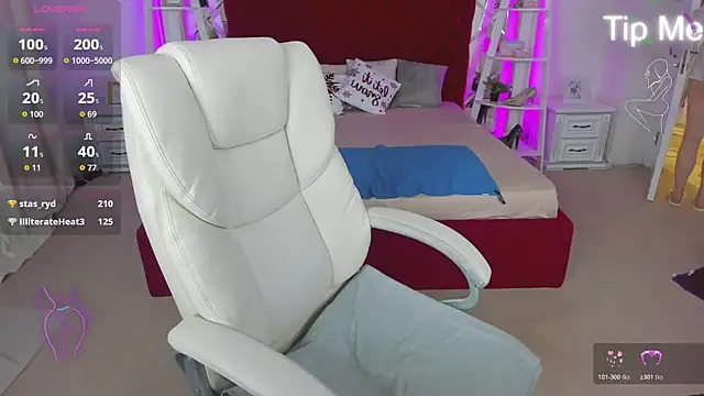 Kamilla_Hot webcam