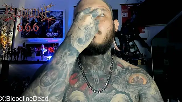 DEATHINK666XX webcam