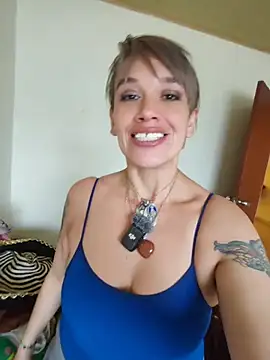 marilynmadelenakovanova - MARILYNMADELENAKOVANOVA's free webcam - UK Sex Cams