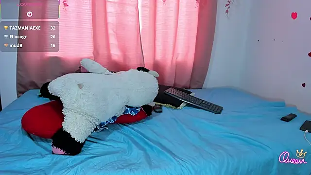 lanastone86 webcam