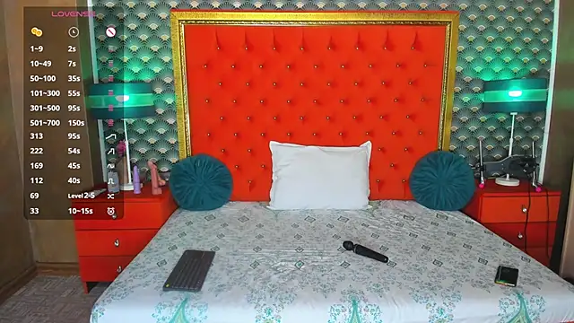 VallerieJones webcam