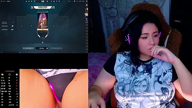 ALIS_E_G webcam