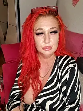 AshleyGinger__ webcam