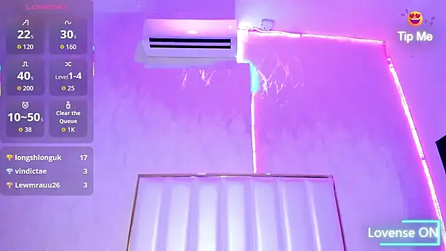 zarahfoster webcam