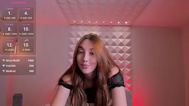 AnaisNin webcam