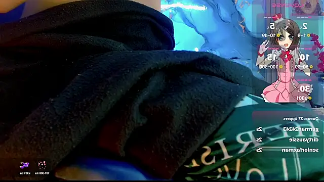 Aranza_Dollts webcam