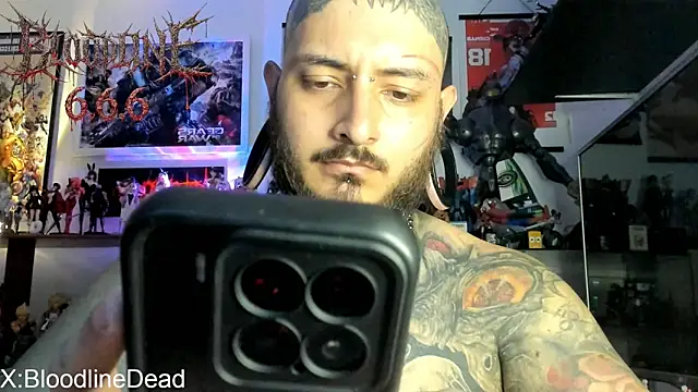 DEATHINK666XX webcam
