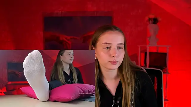 JenniferGraces webcam