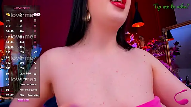 Mayzzie webcam