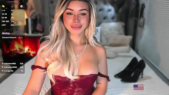 ZyraGoddes webcam