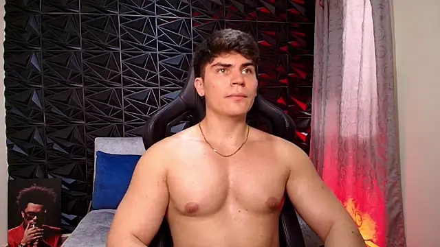 Jared_Rosse webcam