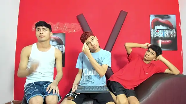 AVENGER_BOYS2026 webcam