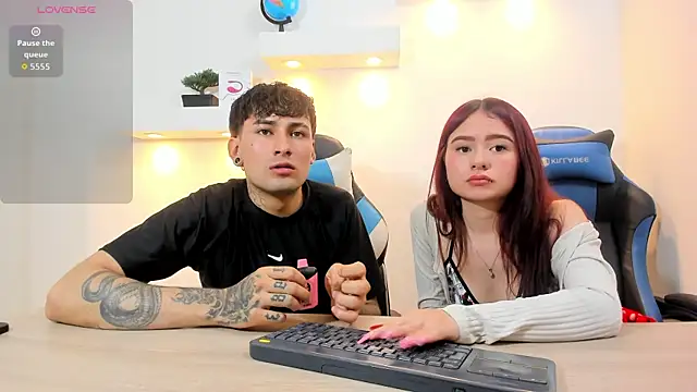 Kenji_n_Rousse webcam